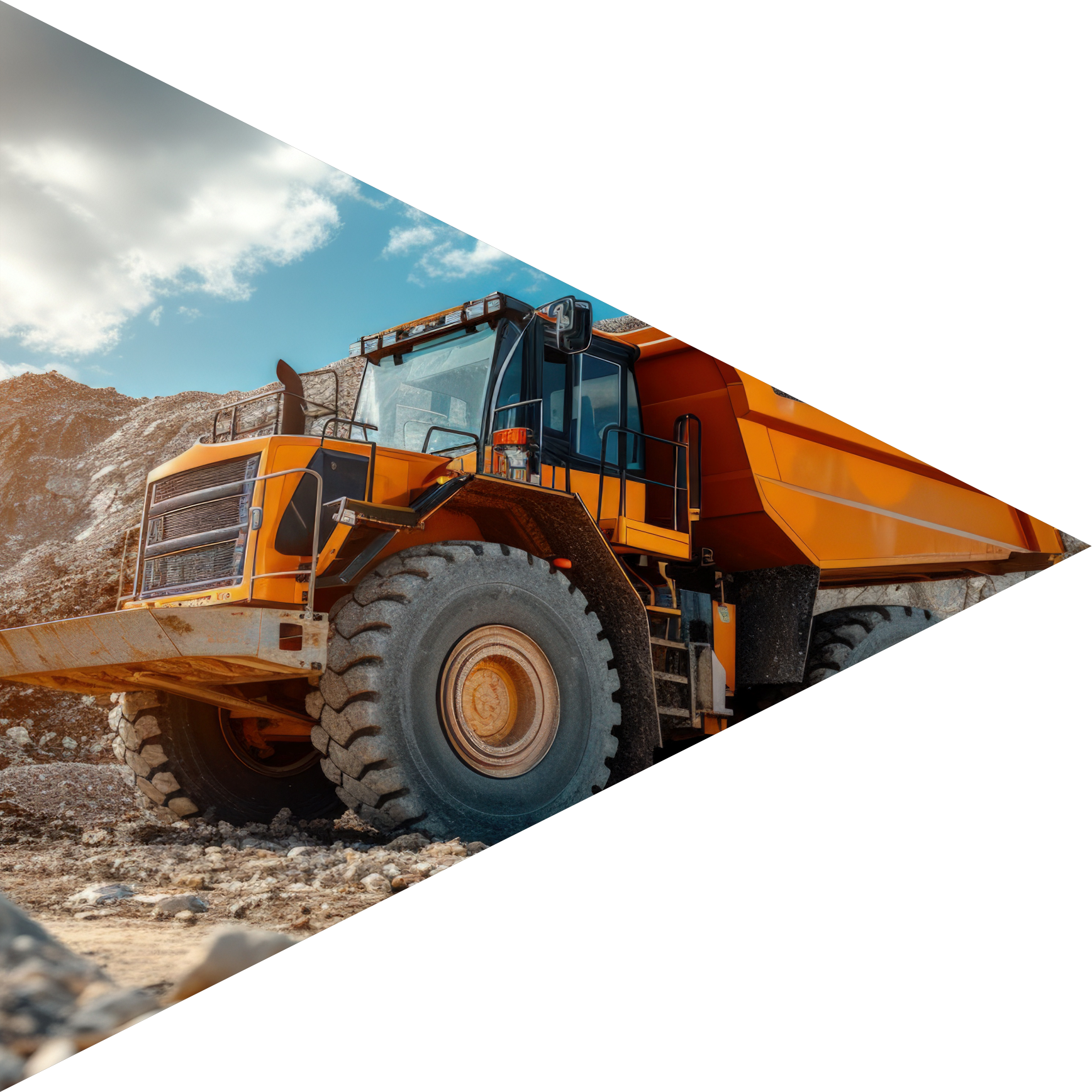 Construtoras e Mineração